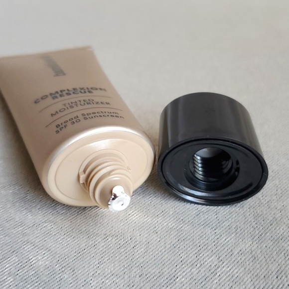 🆕️ BAREMINERALS Complexion Rescue Tinted Moisturizer SPF 30 (NATURAL PECAN 05) - Picture 2 of 10